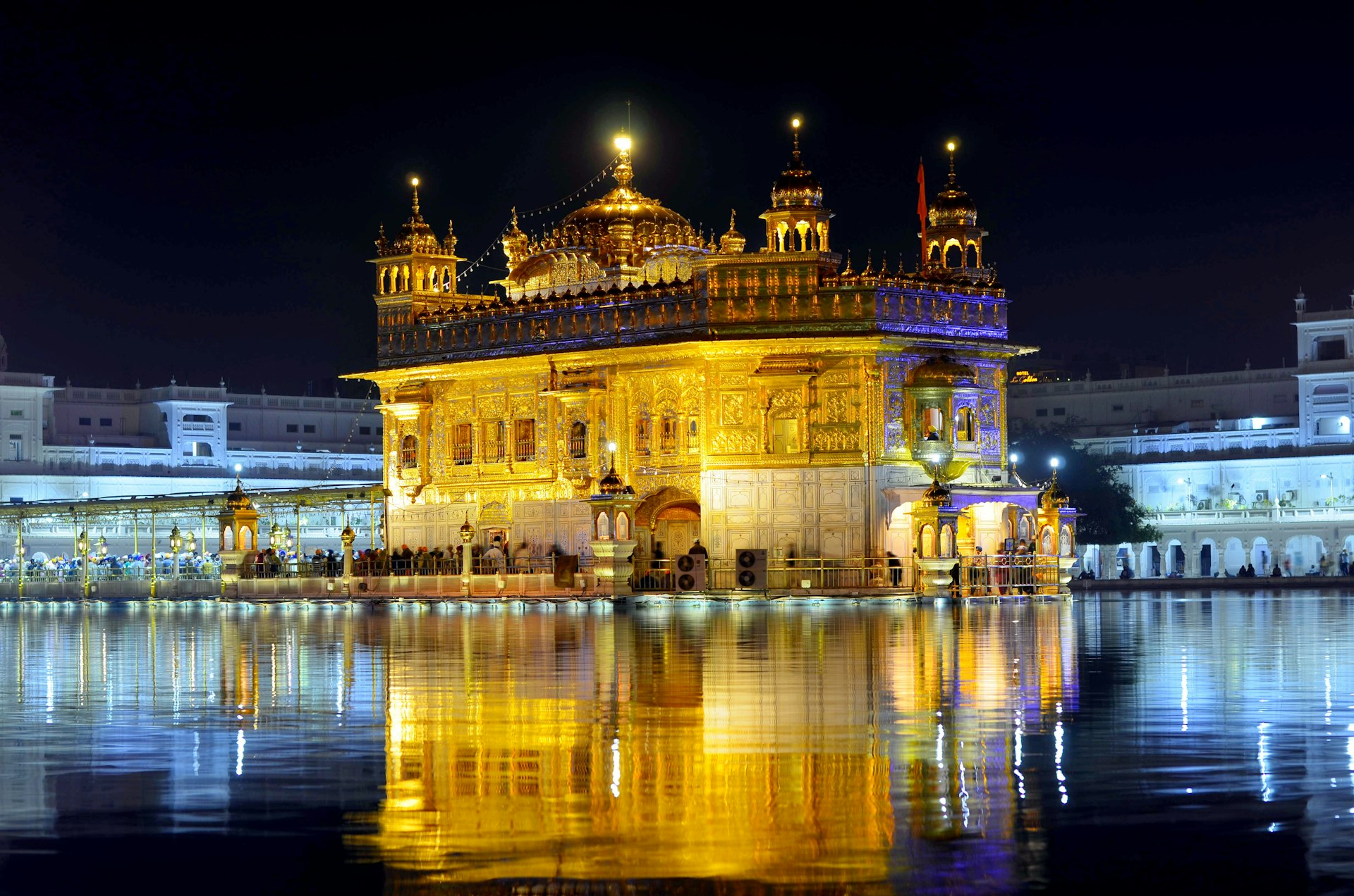 Golden temple