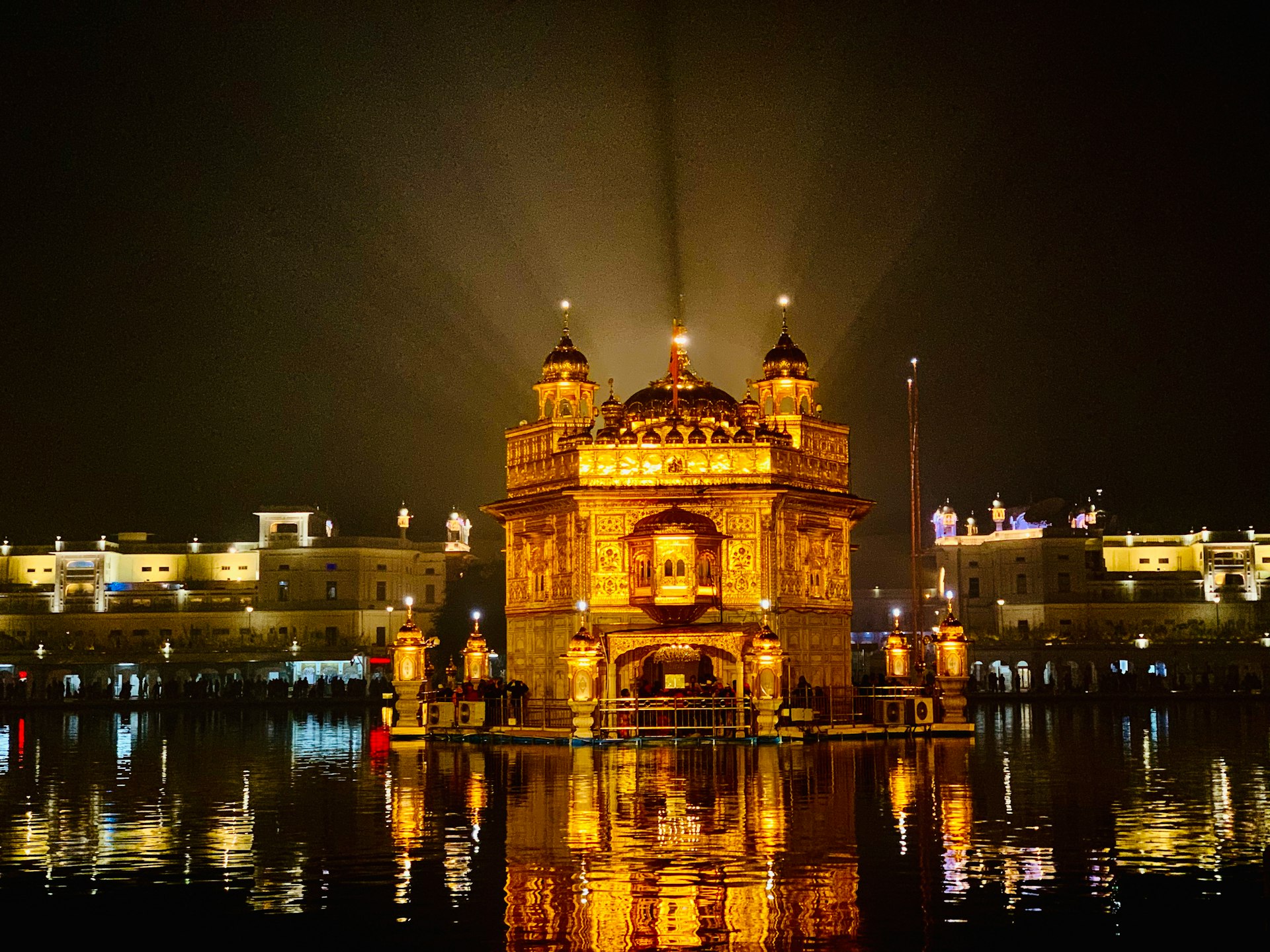 Golden temple