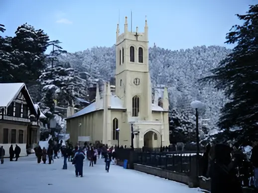 Shimla