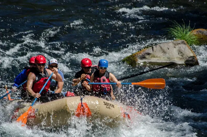 River Rafting