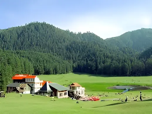 valley